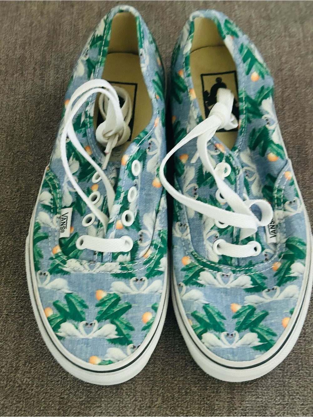 Vans Planet of Sanquon Swam Sneakers